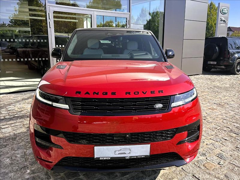 Land Rover Range Rover Sport 3,0 P460e DYNAMIC HSE PHEV - fotka 10 z 45