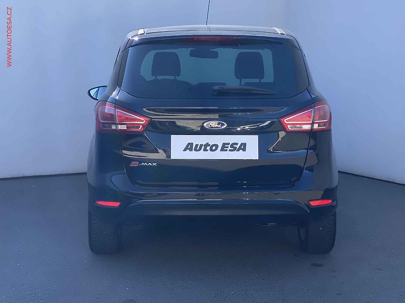 Ford B-MAX (2017) 1.5 TDCi, Titanium, panor - fotka 5 z 16