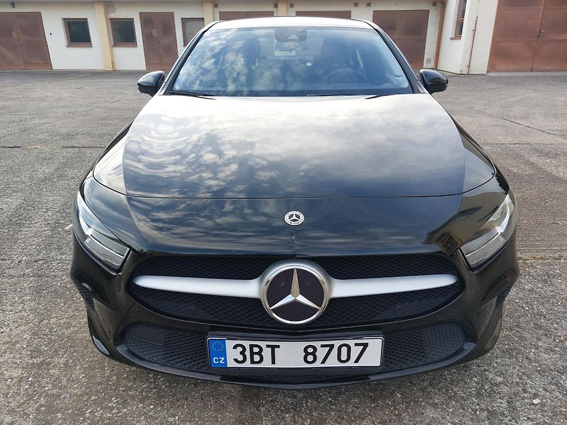 Mercedes-Benz Třídy A (2021) 180 D 85kw  - fotka 2 z 20