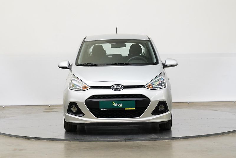 Hyundai i10 - fotka 4 z 22