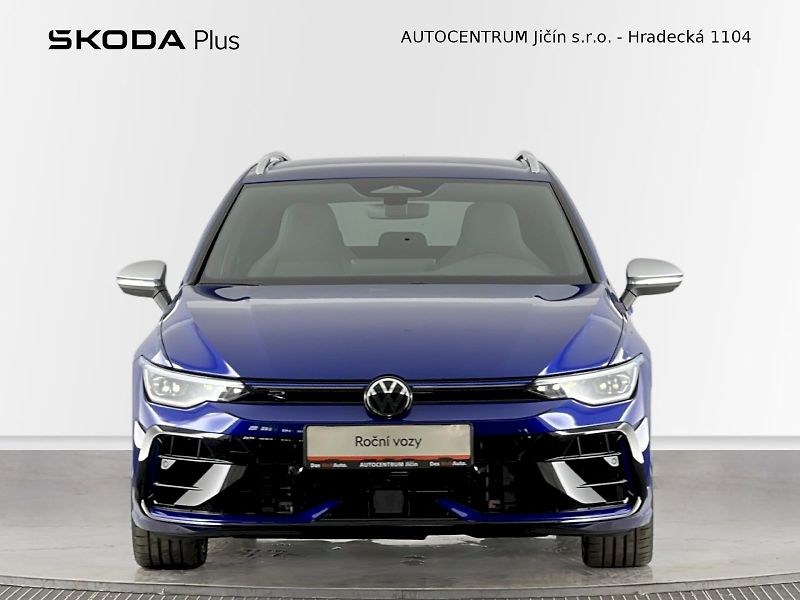 Volkswagen Golf (2025) R 2.0 TSI 245kW 4Motion DSG - fotka 4 z 36