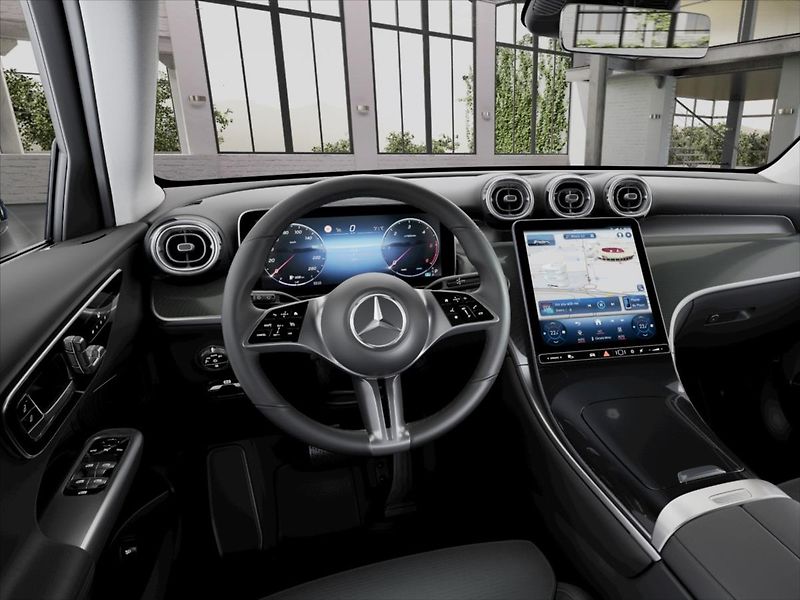 Mercedes-Benz GLC (2026) 2,0 200 d 4MATIC - fotka 6 z 9