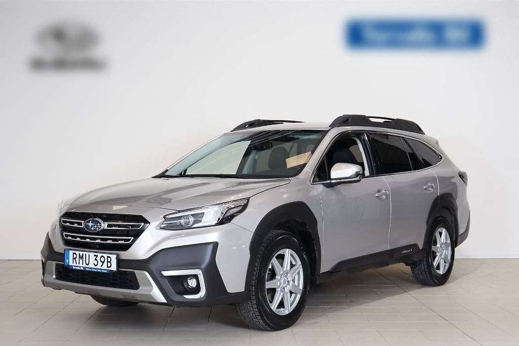 Subaru Outback 2.5i 4WD Active 2 sady kol