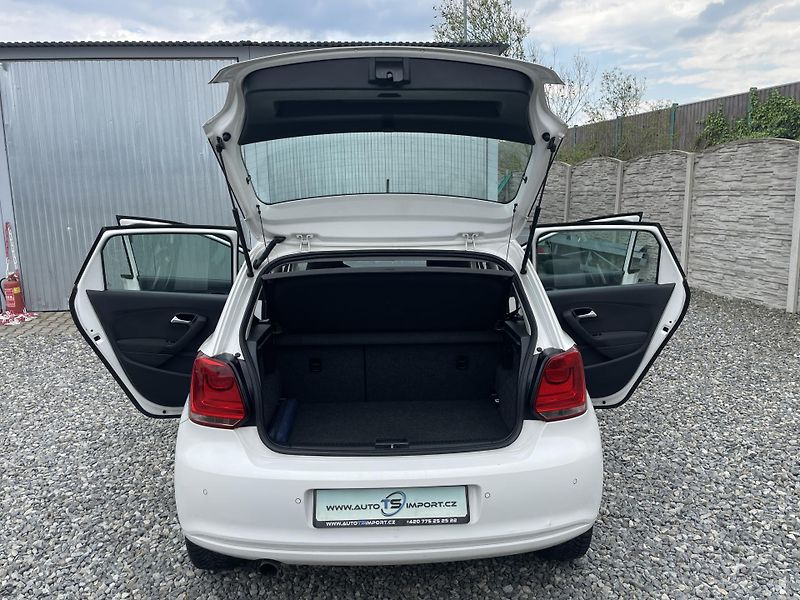 Volkswagen Polo 1.4MPi 85PS CITY BI-FUEL VW 1A - fotka 149 z 177