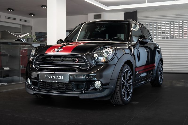 Mini Cooper S 4ALL - fotografie inzerátu