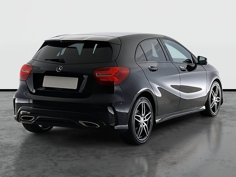 Mercedes-Benz Třídy A (2016) A 200, Kůže, Navi - fotka 5 z 19