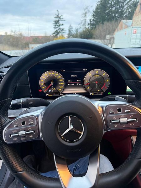 Mercedes-Benz CLS 3.0 /250kW - fotka 6 z 9