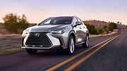 Lexus NX 2021