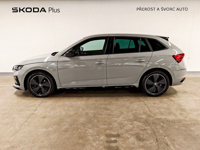 Škoda Scala (2025) 1.5 TSI 110 kW DSG Monte Carlo - fotka 3 z 31
