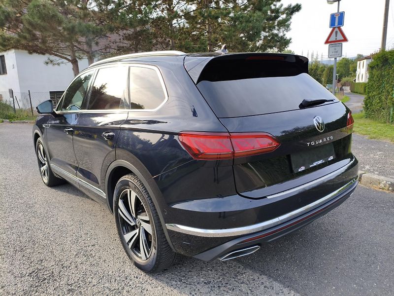 Volkswagen Touareg (2022) 3,0 TDI Elegance 210 KW - fotka 7 z 40