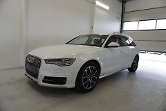 Audi A6 3.0 TDi 235 kW ALLROAD QUTTRO - fotografie inzerátu
