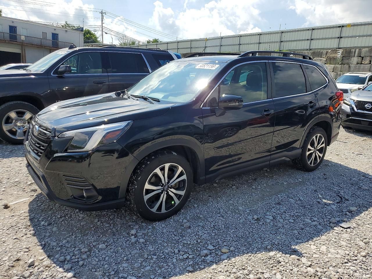 Subaru Forester LIMITED 