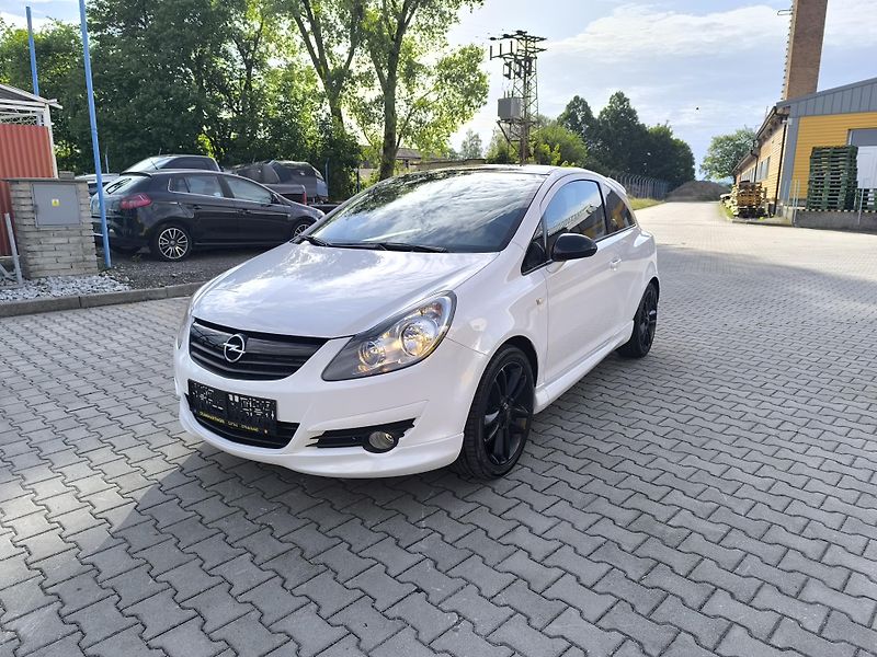 Opel Corsa 1.3 DOLOŽENÉ KM,SERVISNÍ KN - fotka 4 z 43