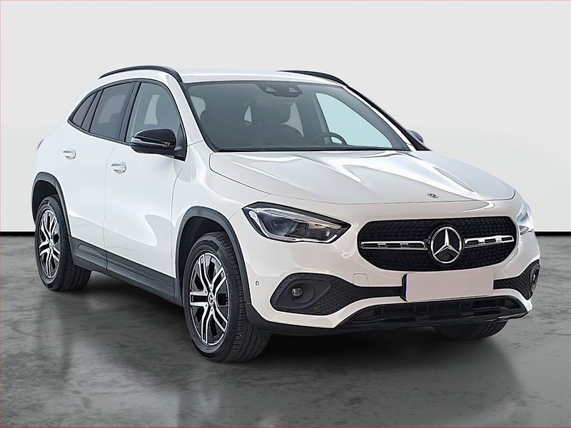 Mercedes-Benz GLA (2020) 200 d 4MATIC - fotografie inzerátu