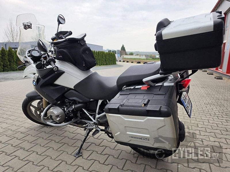 BMW R 1200 GS (2010) - fotka 13 z 20