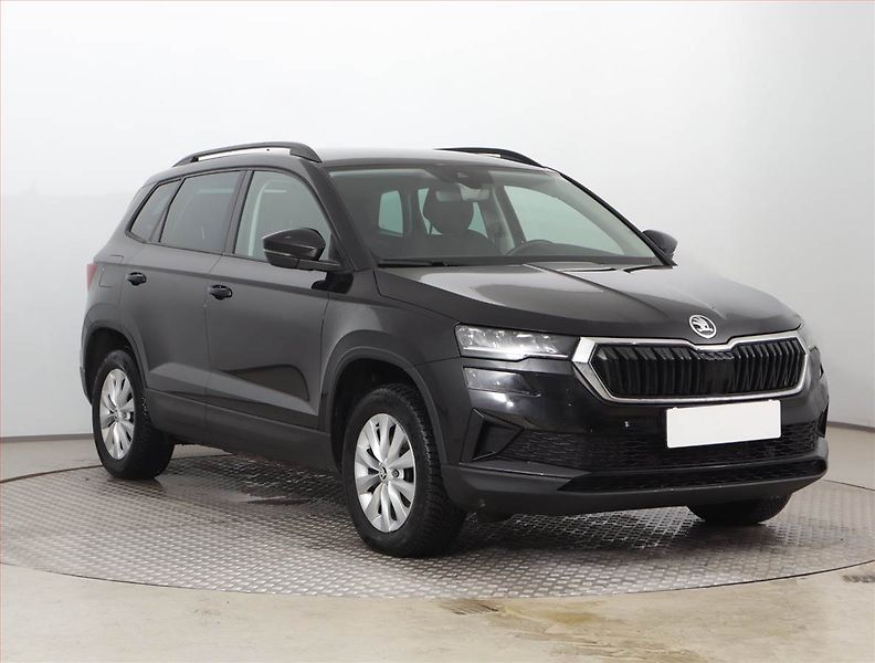 Škoda Karoq (2024) Fresh 1.5 TSI - fotografie inzerátu