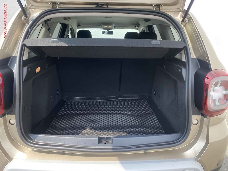 Dacia Duster (2021) 1.0TCe, ČR, AC, navi - fotka 7 z 18