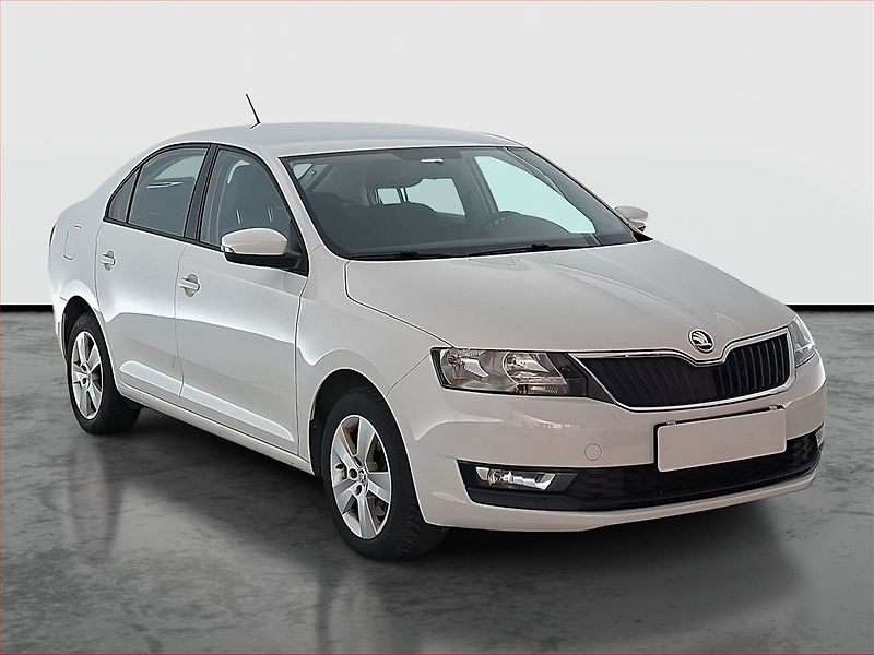 Škoda Rapid (2019) 1.0 TSI, Tempomat - fotka 1 z 13