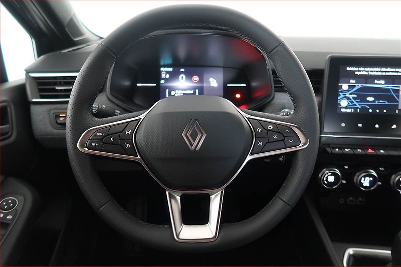 Renault Clio (2026) 1.0 TCe, Tempomat - fotka 15 z 17