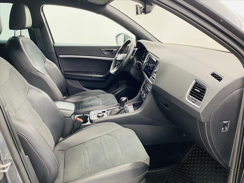 Seat Ateca 1,5 TSI DSG FR 110 kW - fotka 8 z 30