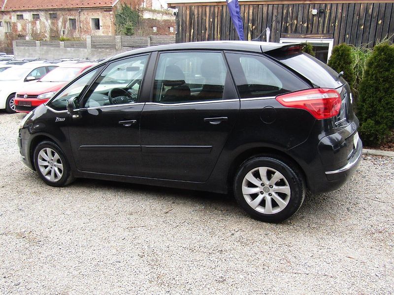 Citroën C4 Picasso (2010) 1.6 16V 88kW - fotka 4 z 33
