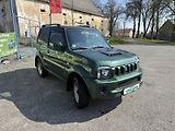 Suzuki Jimny 1,3 4x4 Servisní kniha - náhled 2