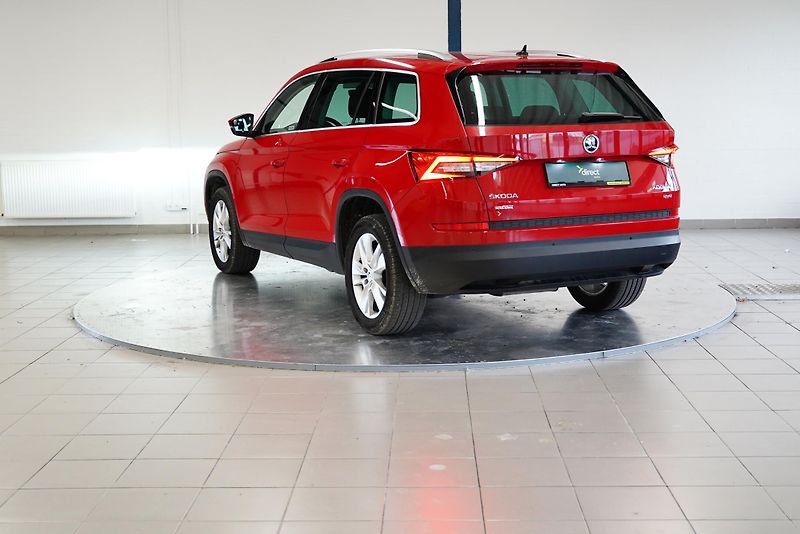 Škoda Kodiaq - fotka 4 z 6