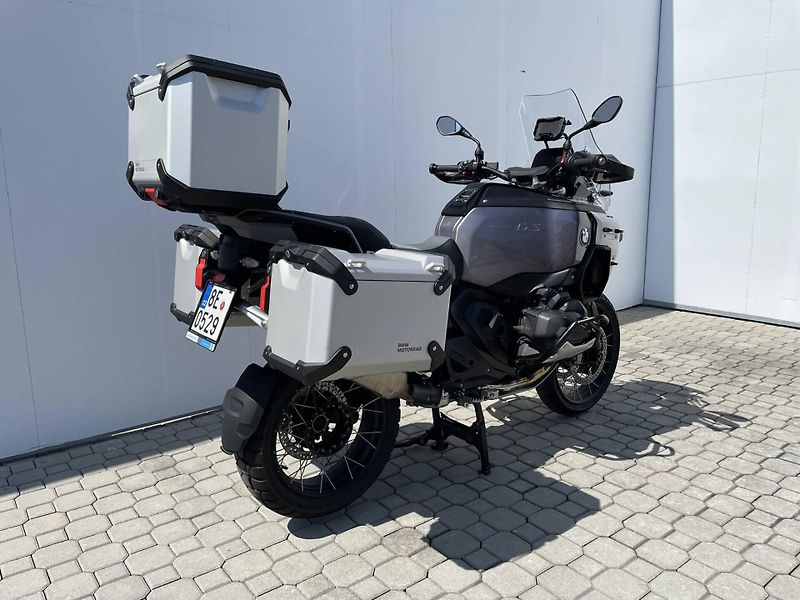 BMW (2026) R 1300 GS Adventure - fotka 3 z 15