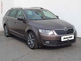 Škoda Octavia 1,8 TSI 4x4.