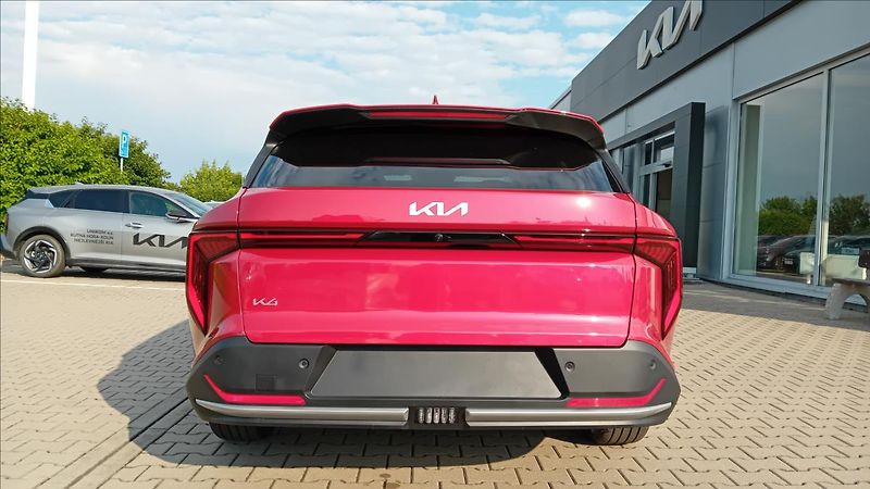 Kia K4 1,0 SW T-GDi Exclusive - fotka 5 z 12