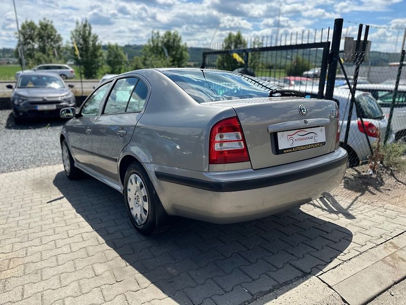 Škoda Octavia (2009) 1.4MPi  GARANCE KM - fotka 4 z 13