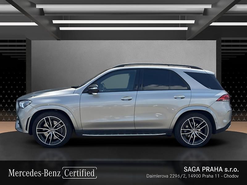 Mercedes-Benz GLE 450 4MATIC AMG Line - fotka 6 z 18