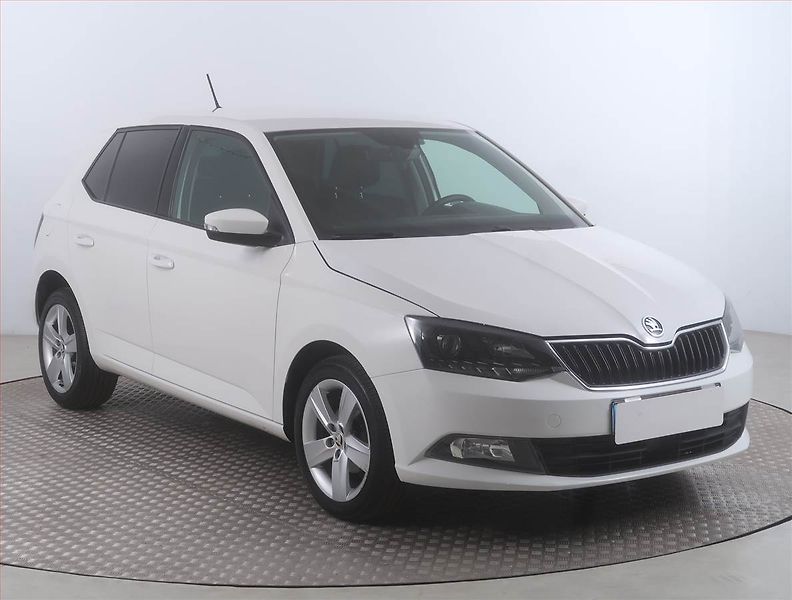 Škoda Fabia (2018) Drive 1.4 TDI, Serv.kniha - fotografie inzerátu