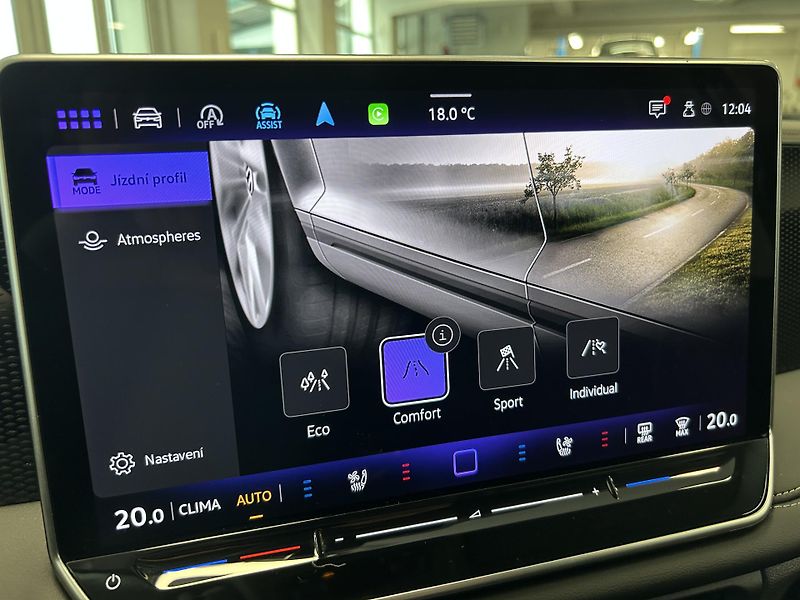 Volkswagen Tiguan (2025) 2.0TDi DSG Matrix REZERVACE - fotka 21 z 51