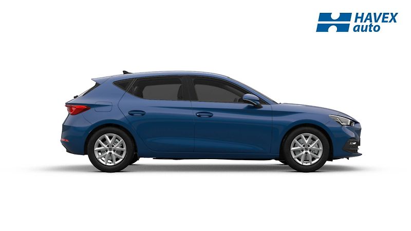 Seat Leon (2025) 1.5 TSI 150k Style - fotka 4 z 7