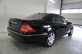 Mercedes-Benz Třídy S S600 5,5I V12 LONG AUT. - náhled 4