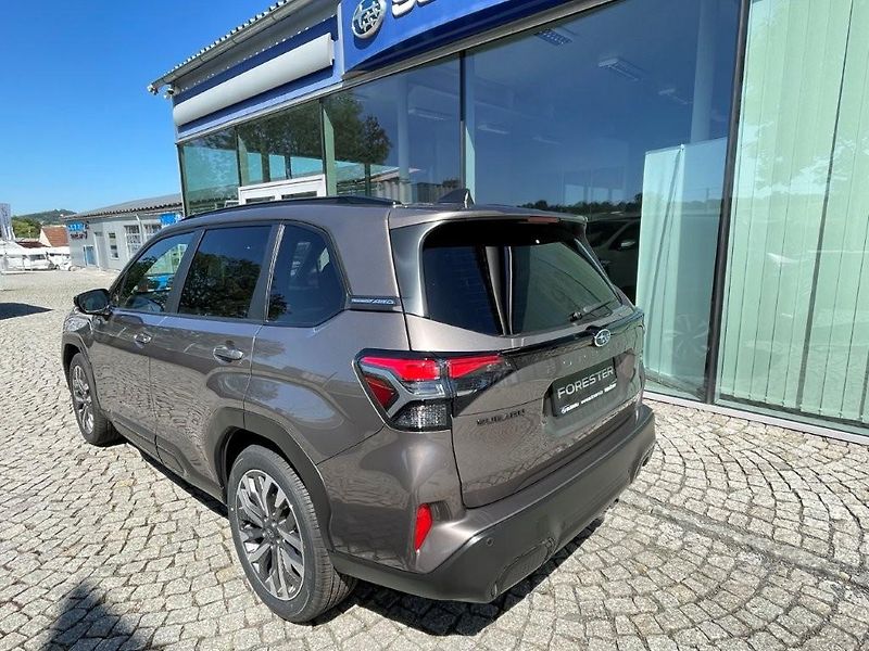 Subaru Forester (2025) 2.0i Touring - NOVINKA - fotka 4 z 13