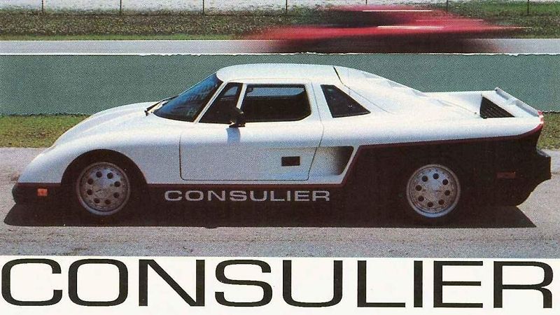 Od bizarních pokusů k docela úspěšnému supersportu. Znáte americký Mosler?