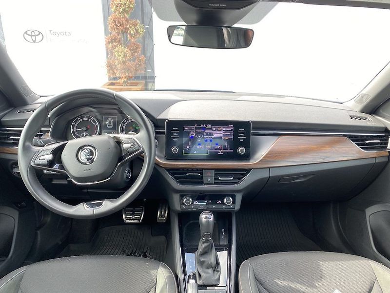 Škoda Kamiq 1.0TSi, ČR, Scout Line, DSG - fotka 9 z 20