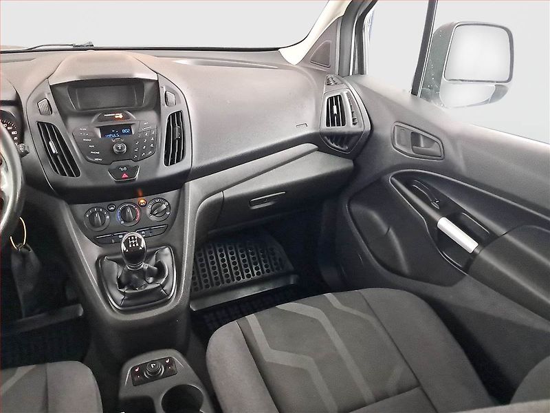 Ford Tourneo Connect (2016) Trend 1.5 TDCi, 5Míst - fotka 8 z 16