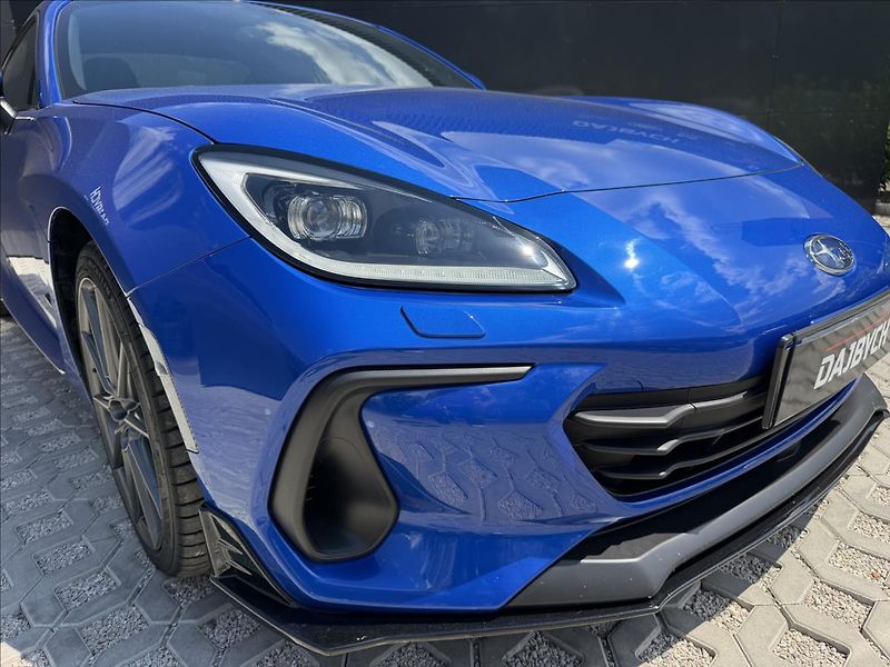 Subaru BRZ 2,4 i AT DPH PPF FOLIE - fotka 33 z 38