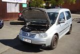 Volkswagen Caddy (2006) LIFE 1.9 TDi, STK+ME 5/2027 - náhled 16