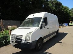 Volkswagen Crafter (2008) 2,5 TDI  - fotografie inzerátu