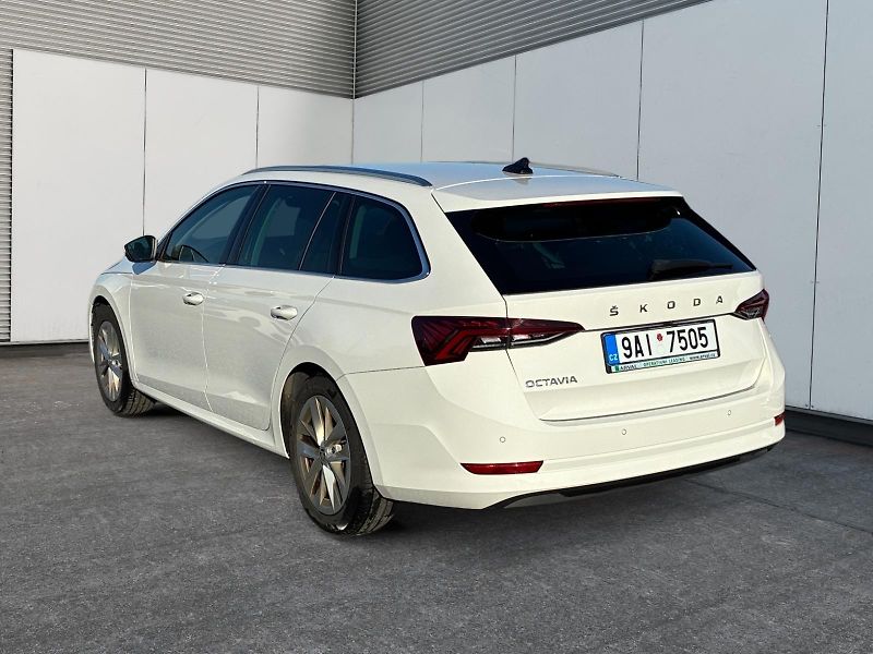 Škoda Octavia (2022) STYLE 1.5TSI 110kW DPH CZ - fotka 4 z 11