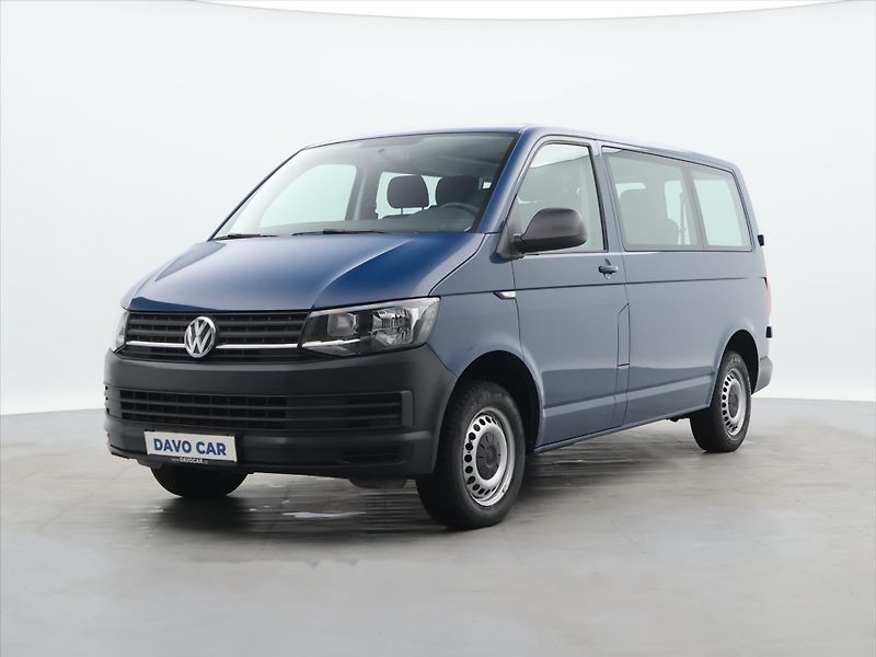 Volkswagen Transporter 2,0 TDI 75kW 6-Míst CZ DPH - fotka 3 z 30