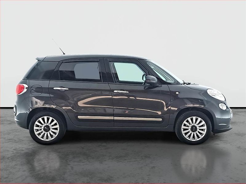 Fiat 500L (2013) 1.4 16V, Tempomat - fotka 6 z 16