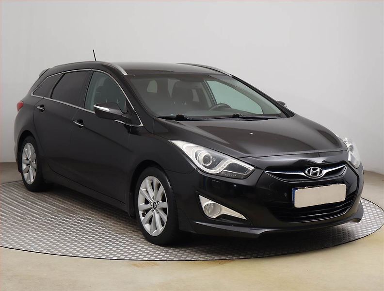 Hyundai i40 (2012) 1.7 CRDi, ČR,1.maj, Serv.kniha - fotografie inzerátu