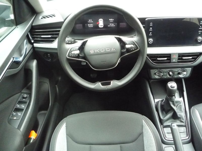 Škoda Kamiq (2025) 1,0TSi 85kW Selection - fotka 5 z 23