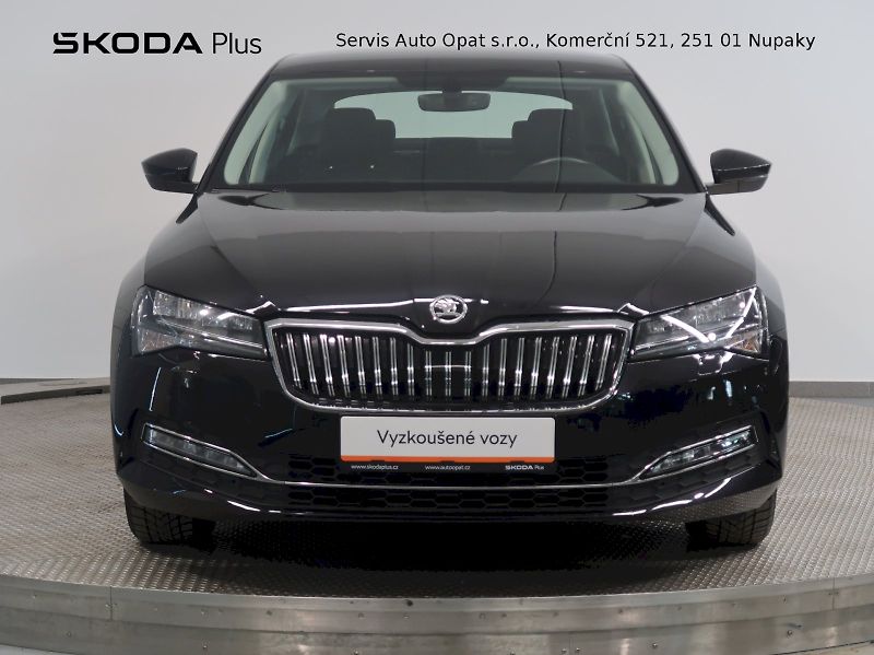 Škoda Superb (2021) STYLE 1.5TSI 110KW DSG - fotka 4 z 37