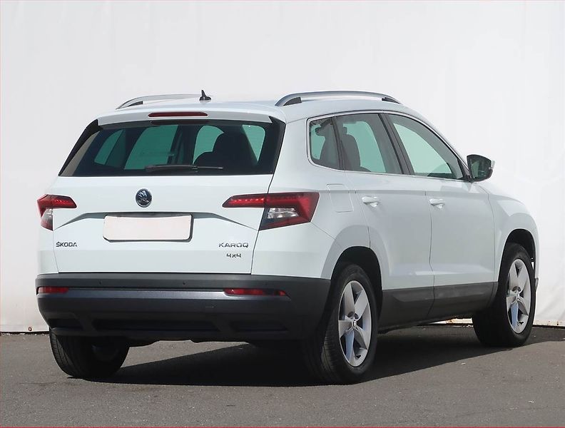 Škoda Karoq (2018) Style 2.0 TDI, 4x4,Style - fotka 5 z 24